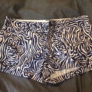 Lilly Pulitzer shorts
